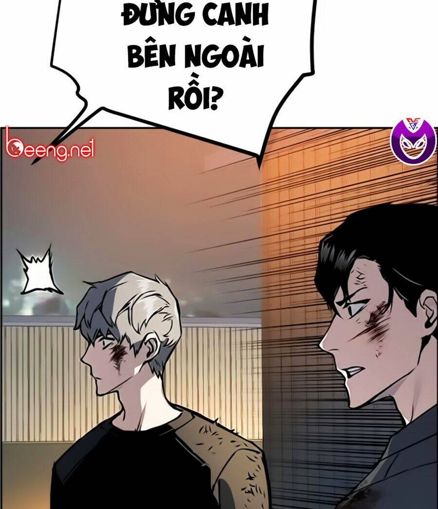 Bạn Học Của Tôi Là Lính Đánh Thuê - Chapter 16 - Page 32