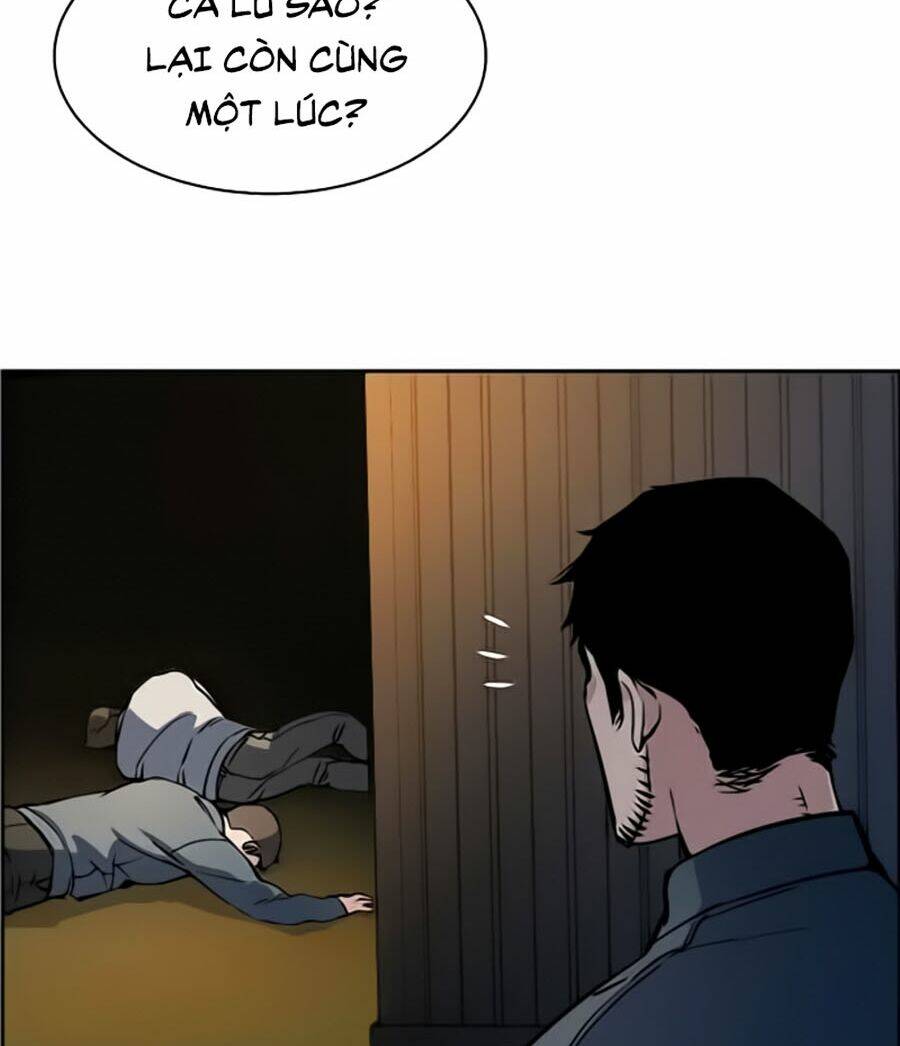 Bạn Học Của Tôi Là Lính Đánh Thuê - Chapter 16 - Page 35