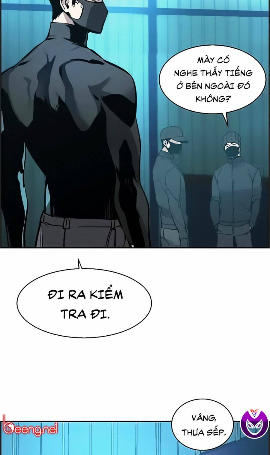 Bạn Học Của Tôi Là Lính Đánh Thuê - Chapter 16 - Page 51