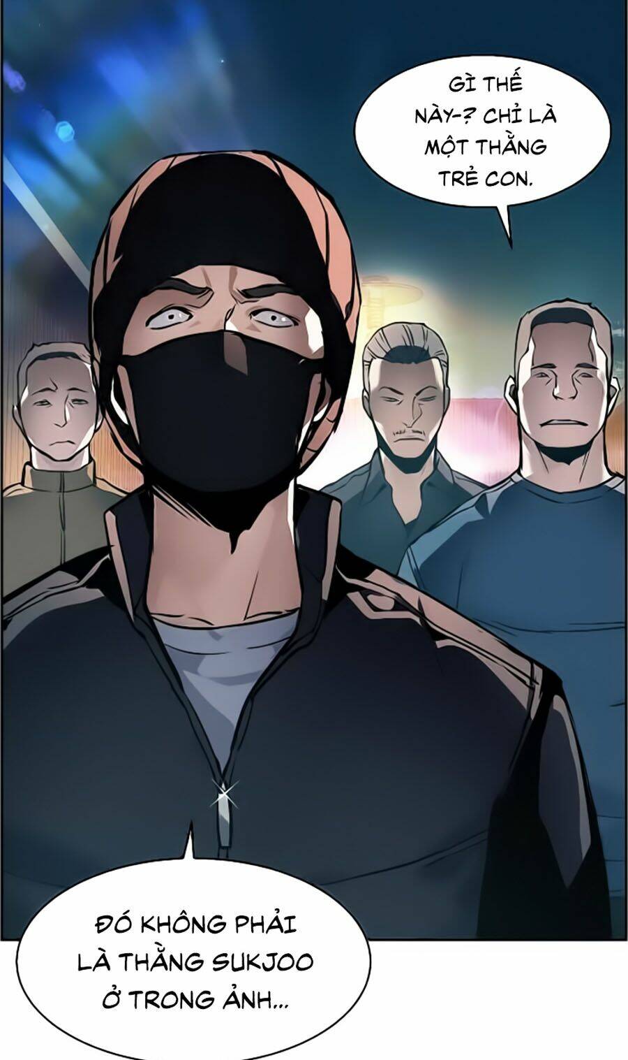 Bạn Học Của Tôi Là Lính Đánh Thuê - Chapter 16 - Page 56