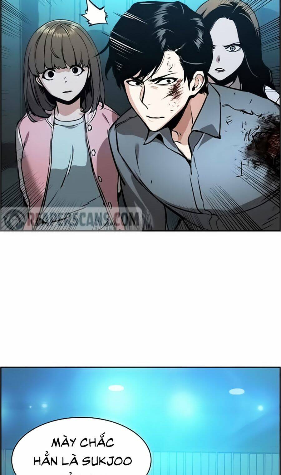 Bạn Học Của Tôi Là Lính Đánh Thuê - Chapter 16 - Page 68