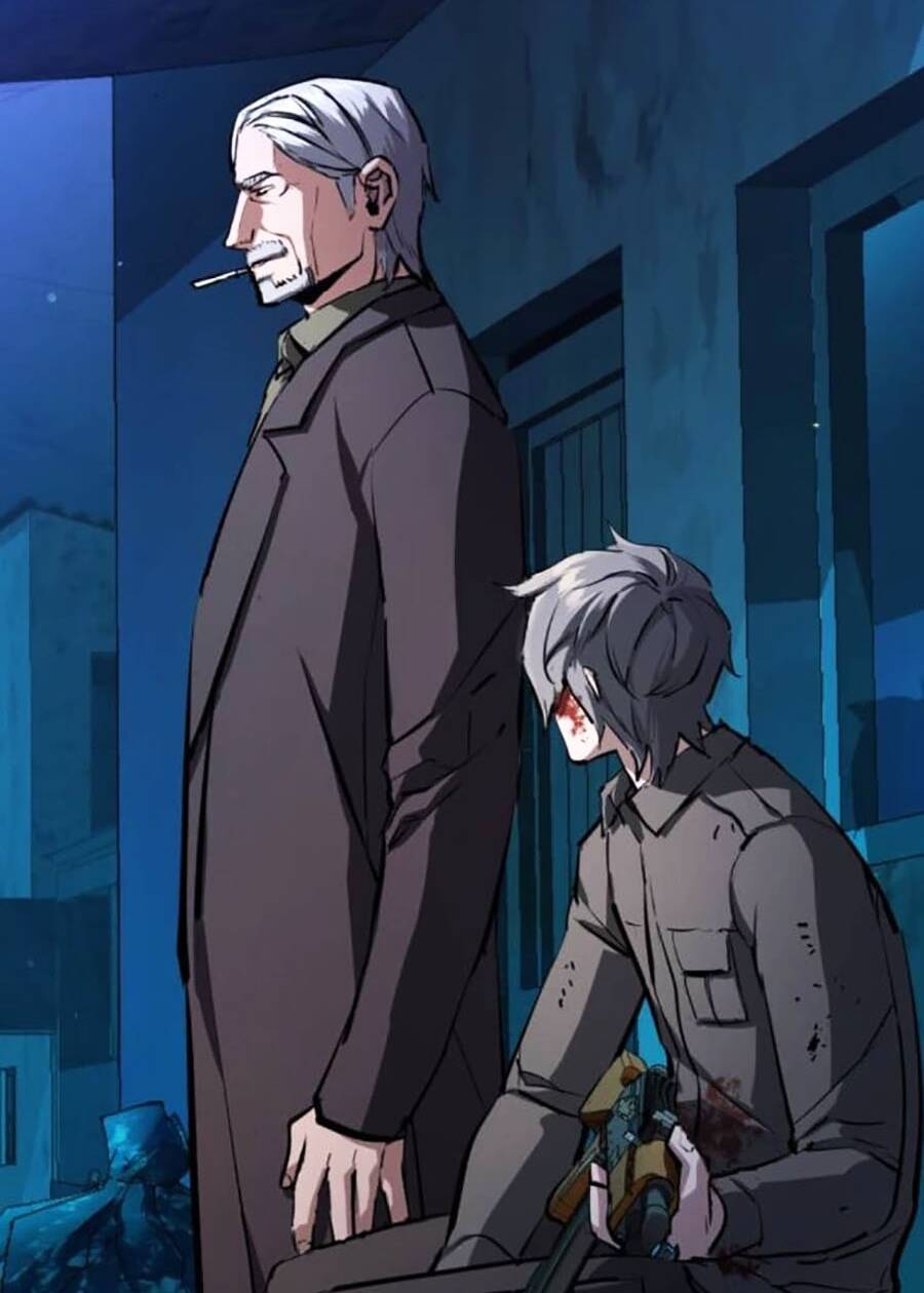 Bạn Học Của Tôi Là Lính Đánh Thuê - Chapter 161 - Page 115