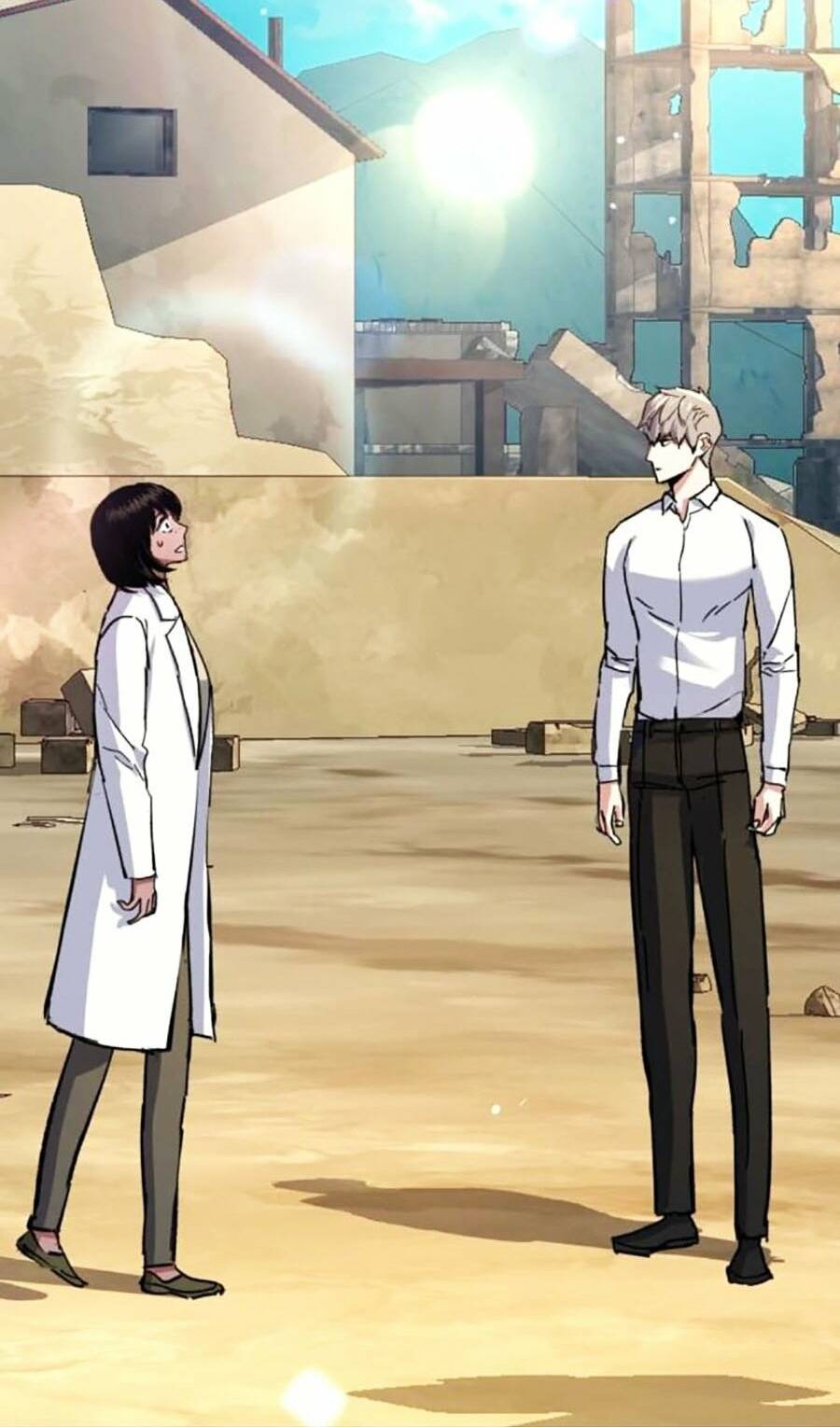 Bạn Học Của Tôi Là Lính Đánh Thuê - Chapter 162 - Page 99