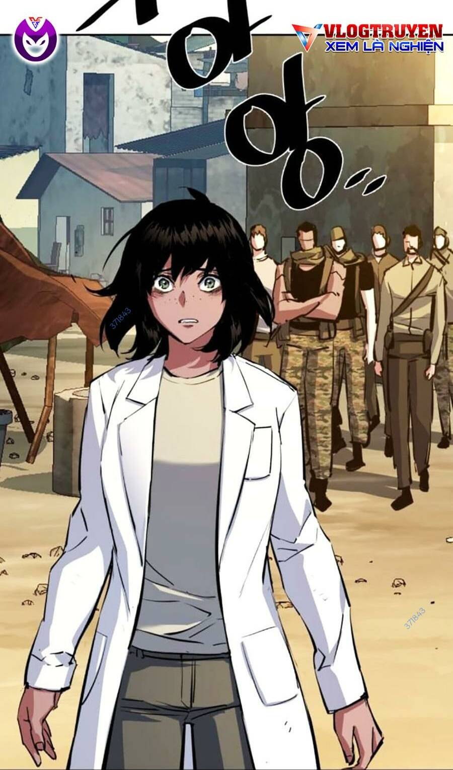 Bạn Học Của Tôi Là Lính Đánh Thuê - Chapter 162 - Page 105