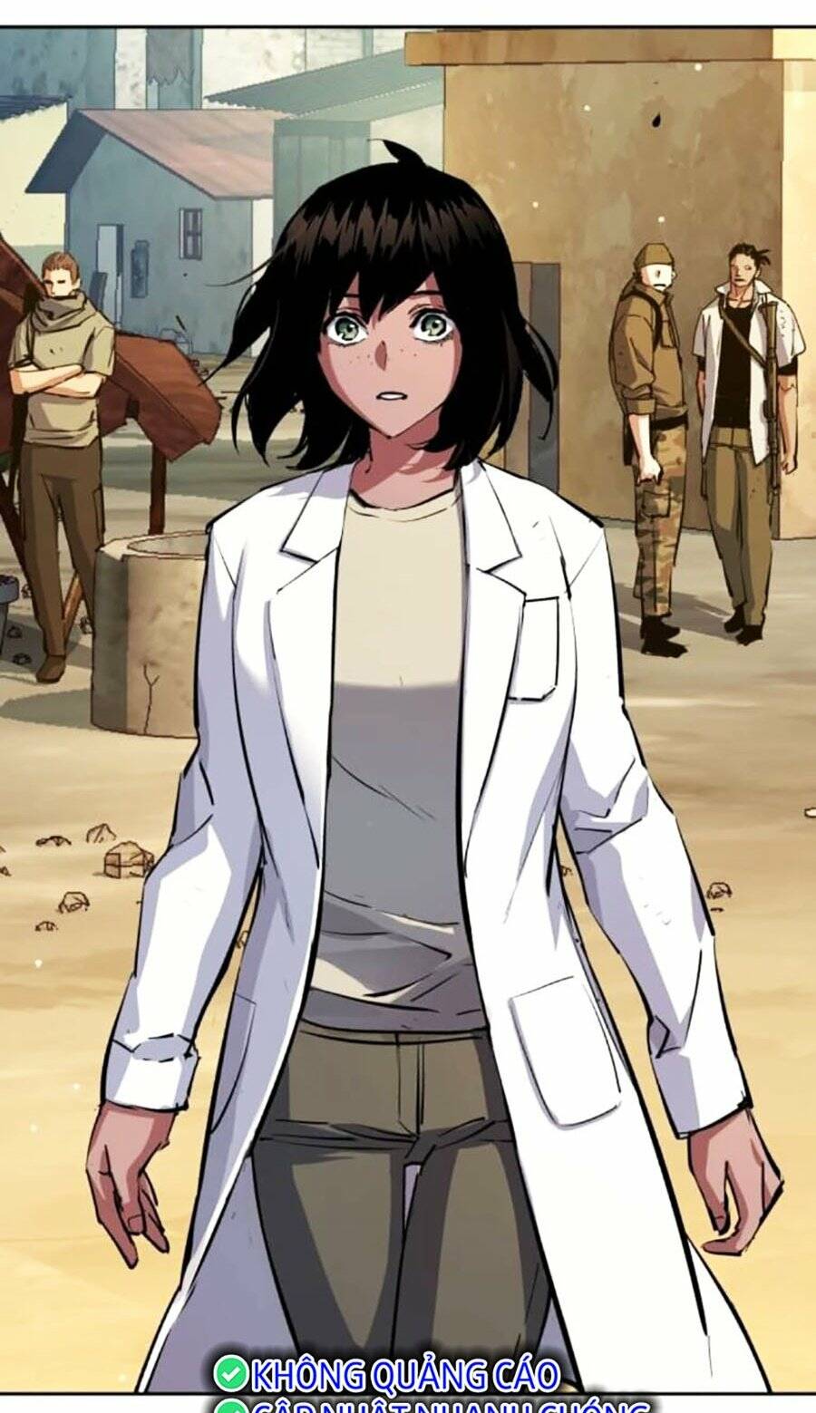 Bạn Học Của Tôi Là Lính Đánh Thuê - Chapter 162 - Page 10