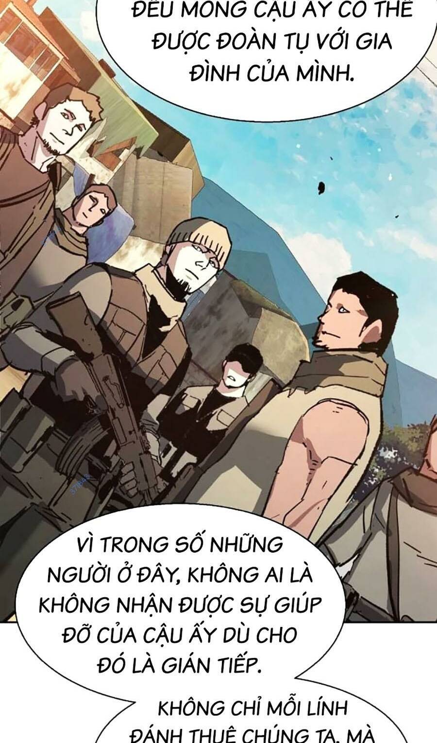 Bạn Học Của Tôi Là Lính Đánh Thuê - Chapter 162 - Page 109