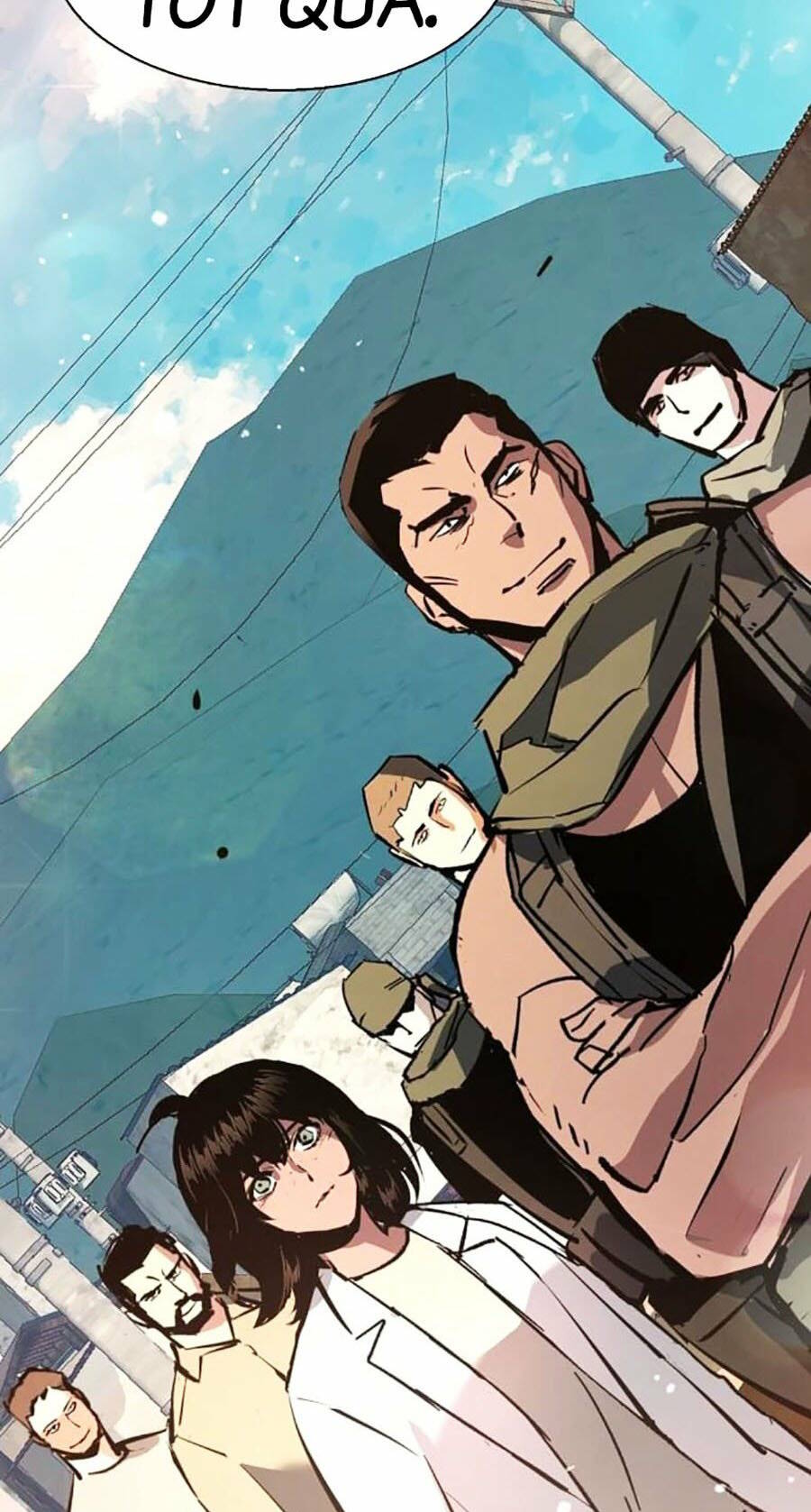 Bạn Học Của Tôi Là Lính Đánh Thuê - Chapter 162 - Page 118