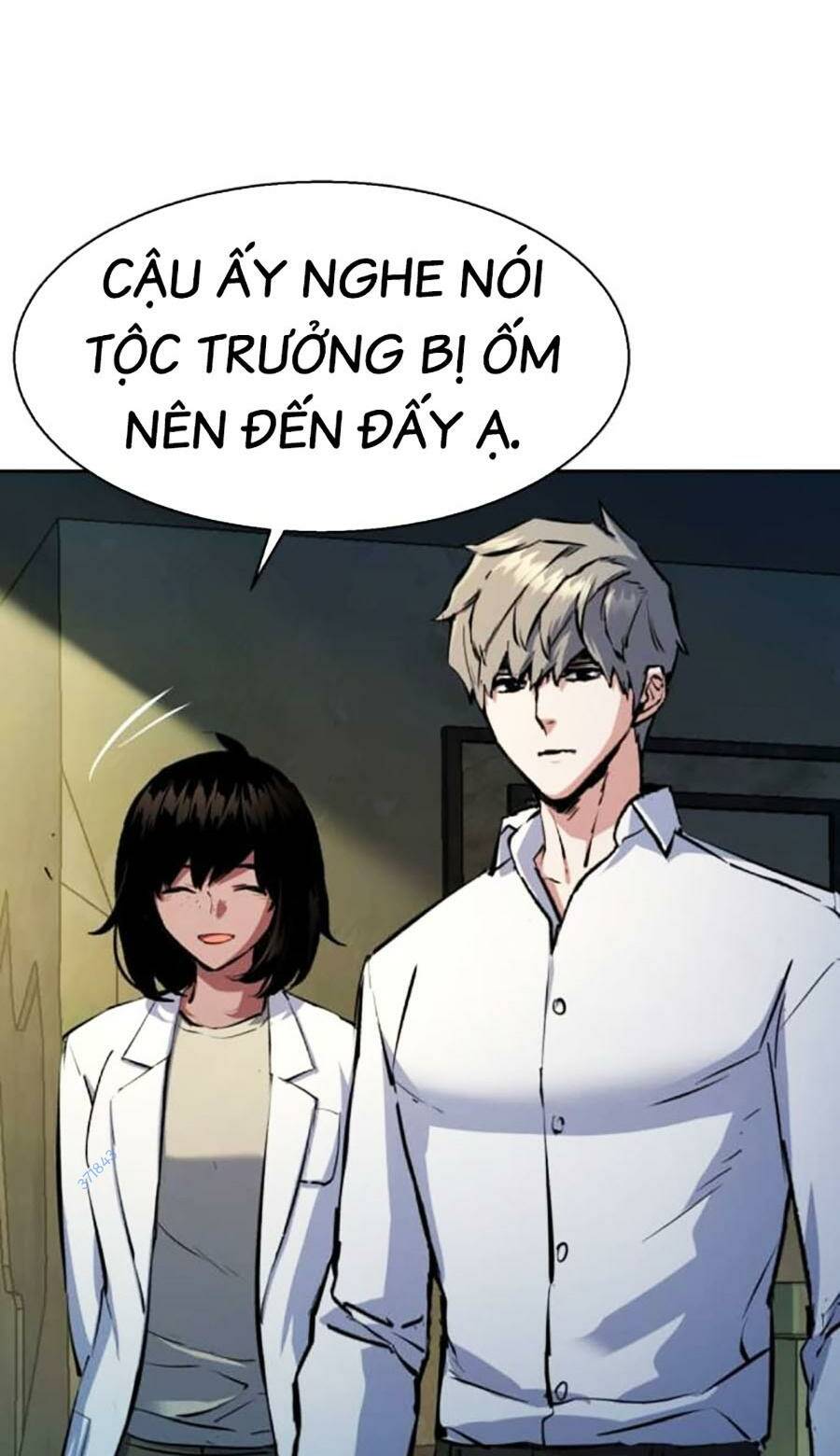 Bạn Học Của Tôi Là Lính Đánh Thuê - Chapter 162 - Page 37