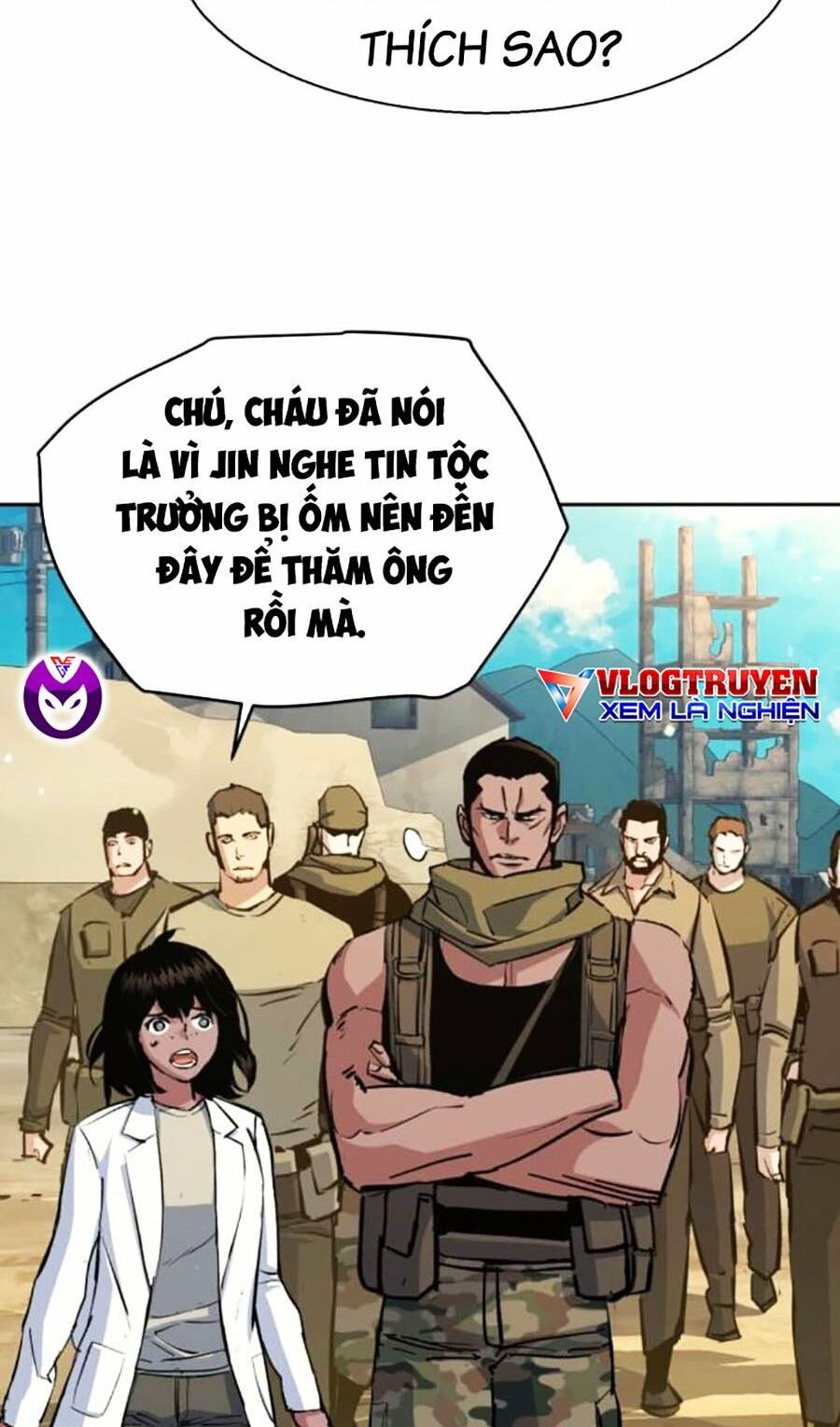 Bạn Học Của Tôi Là Lính Đánh Thuê - Chapter 162 - Page 83