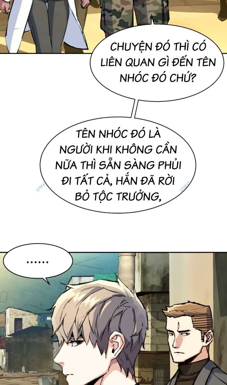 Bạn Học Của Tôi Là Lính Đánh Thuê - Chapter 162 - Page 84