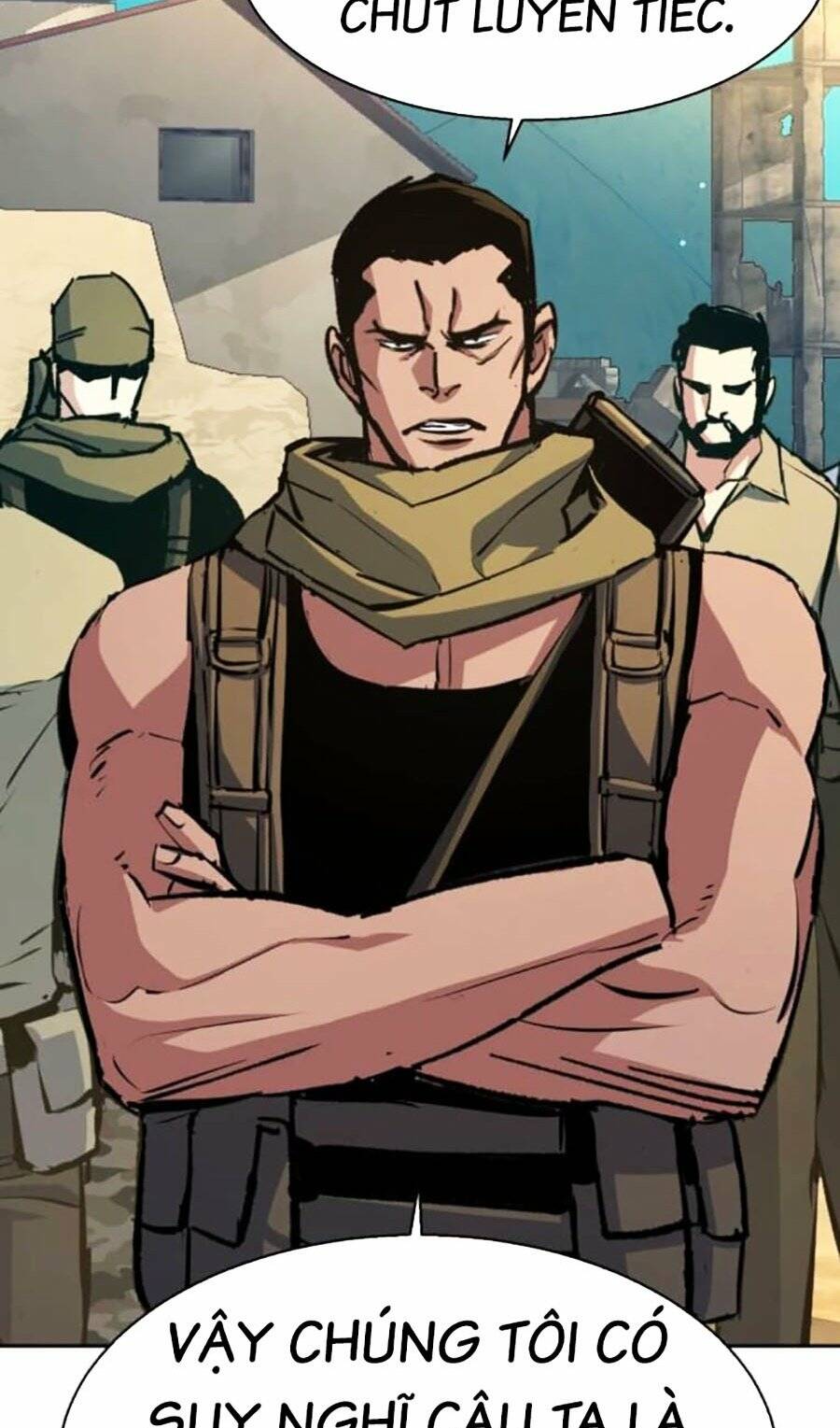 Bạn Học Của Tôi Là Lính Đánh Thuê - Chapter 162 - Page 86