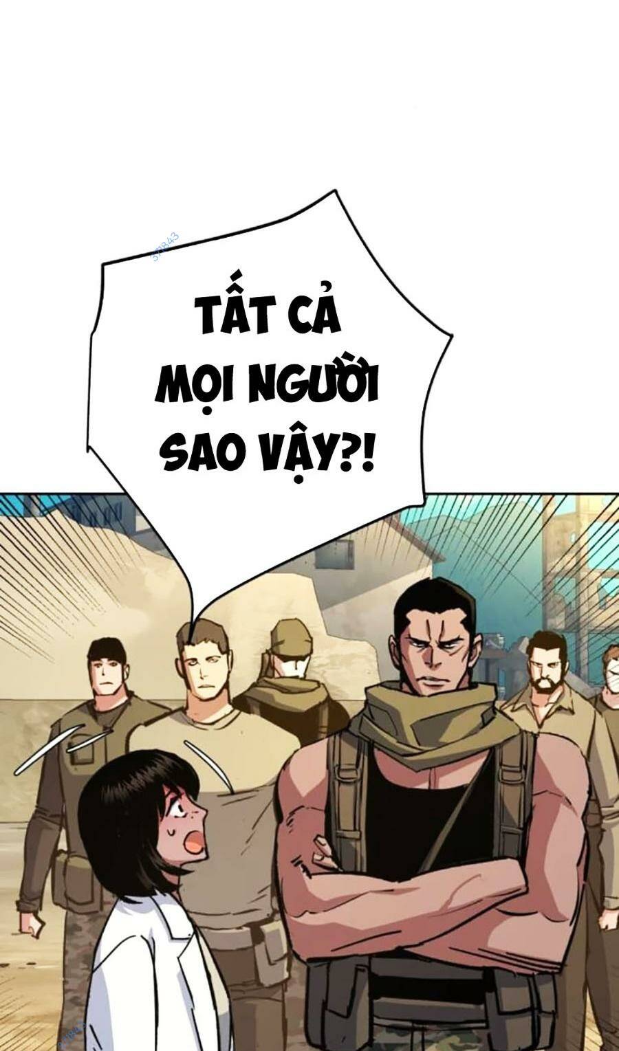 Bạn Học Của Tôi Là Lính Đánh Thuê - Chapter 162 - Page 92
