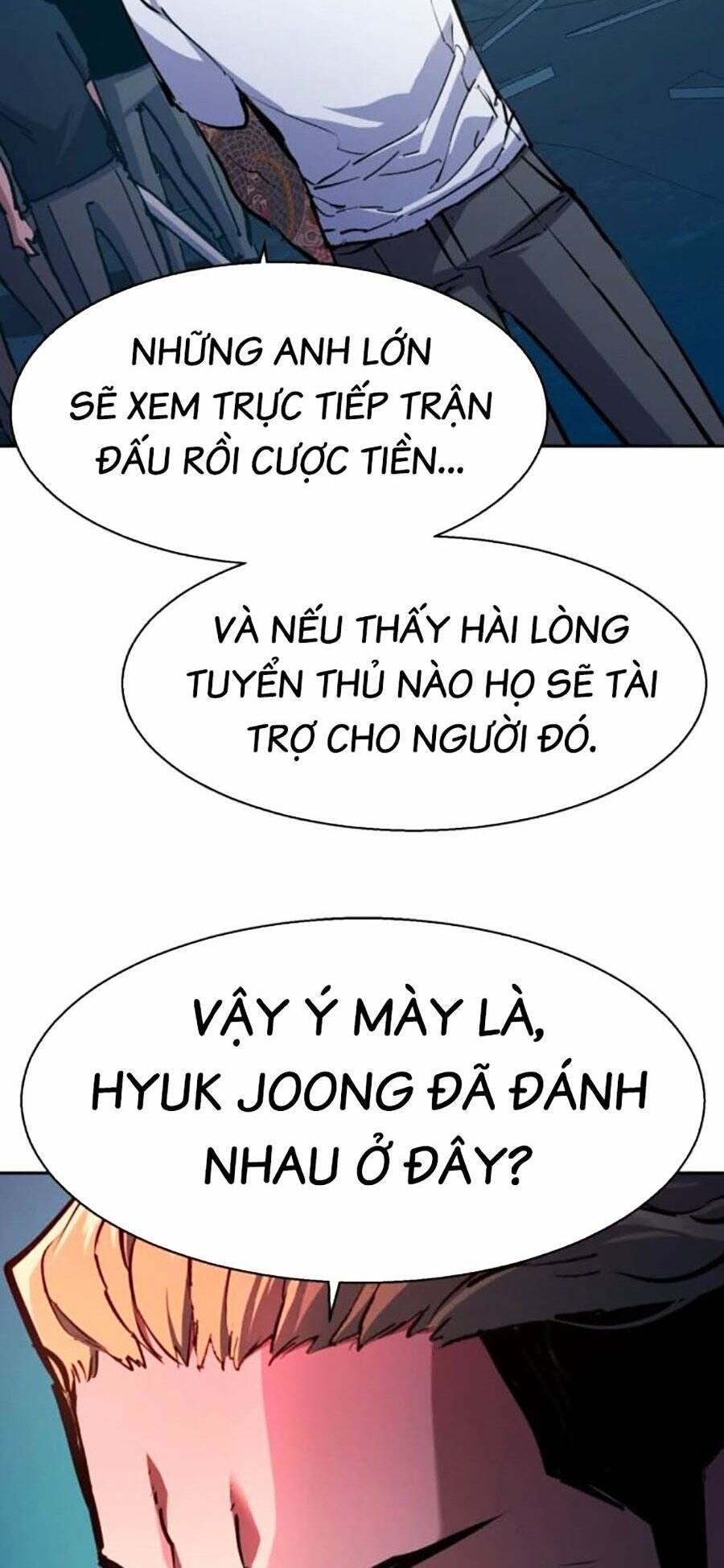 Bạn Học Của Tôi Là Lính Đánh Thuê - Chapter 165 - Page 10