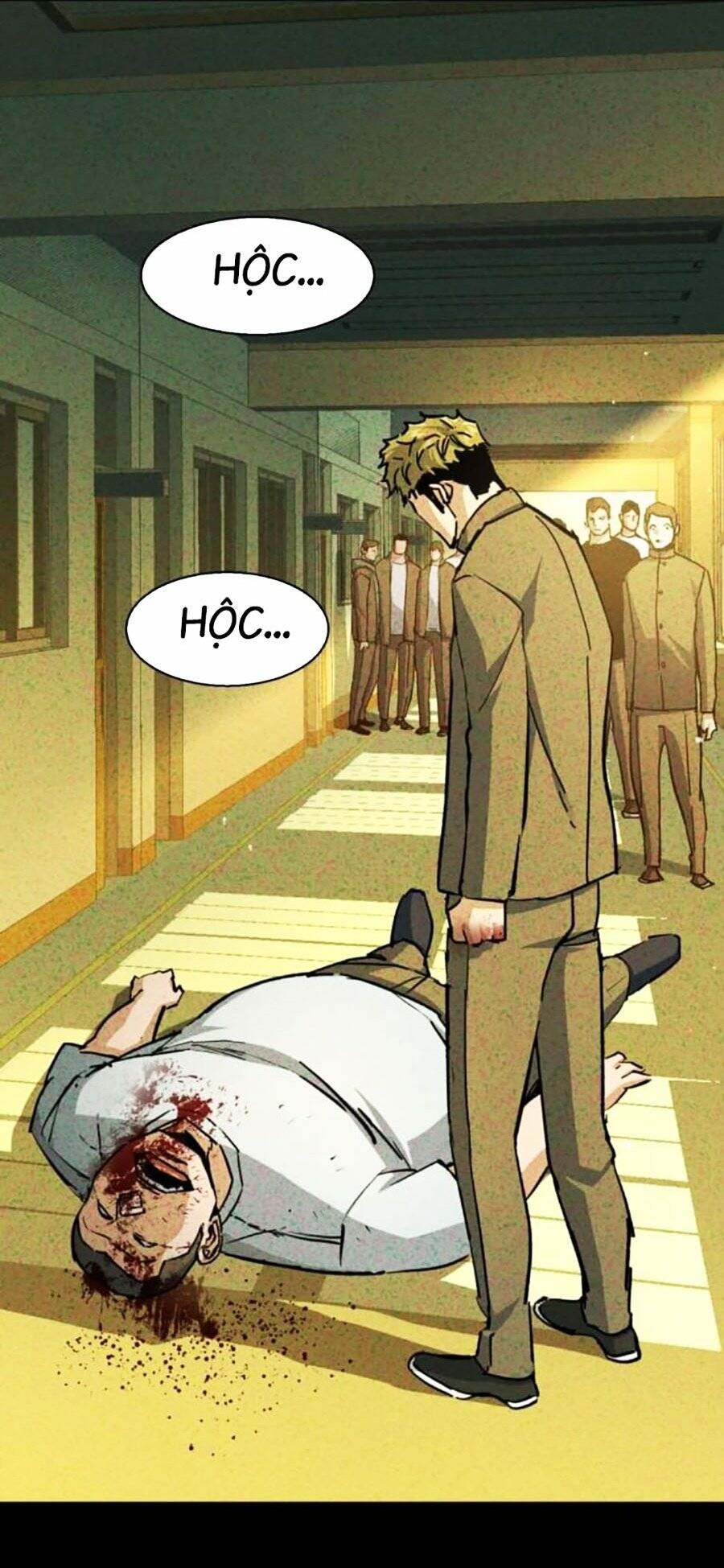 Bạn Học Của Tôi Là Lính Đánh Thuê - Chapter 165 - Page 14