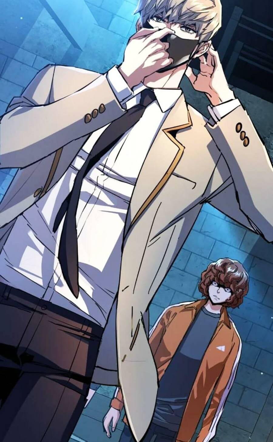 Bạn Học Của Tôi Là Lính Đánh Thuê - Chapter 165 - Page 33