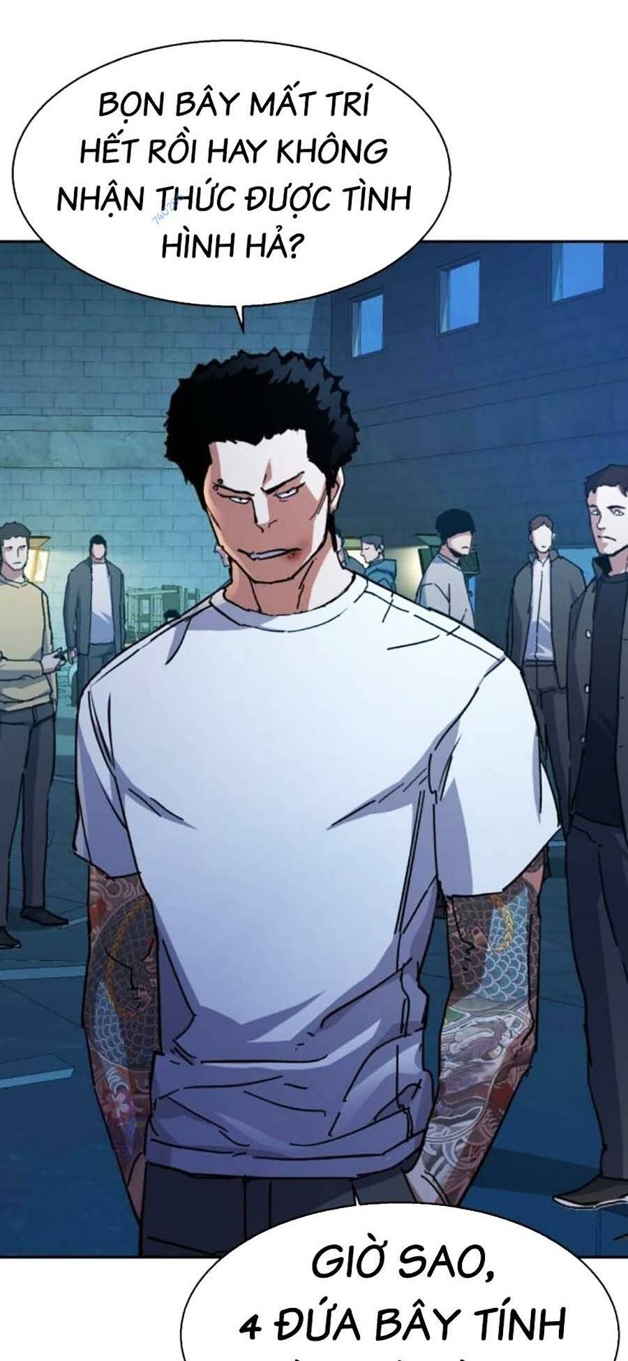 Bạn Học Của Tôi Là Lính Đánh Thuê - Chapter 165 - Page 4