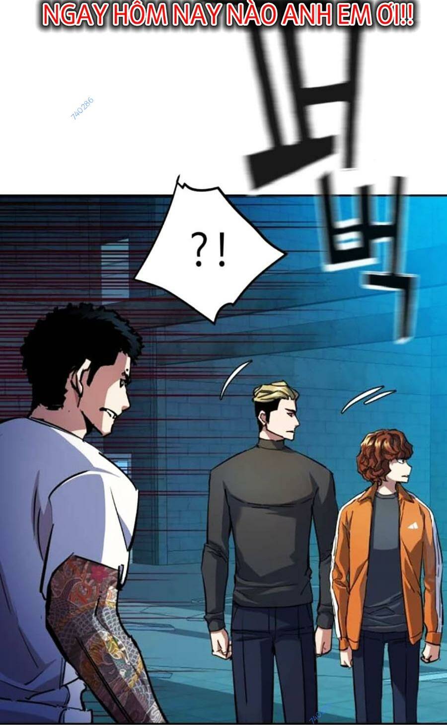 Bạn Học Của Tôi Là Lính Đánh Thuê - Chapter 165 - Page 56