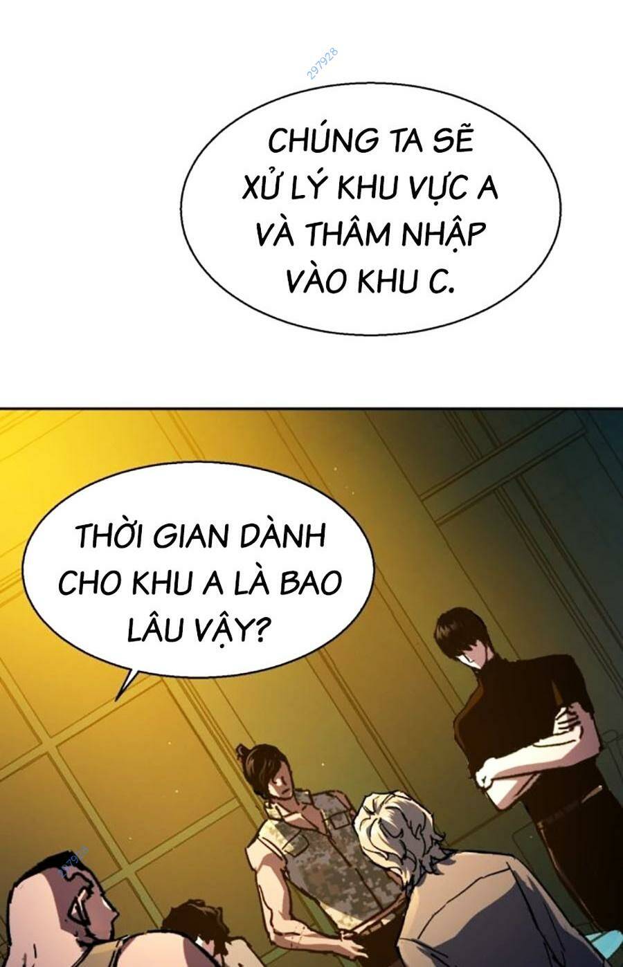 Bạn Học Của Tôi Là Lính Đánh Thuê - Chapter 166 - Page 122
