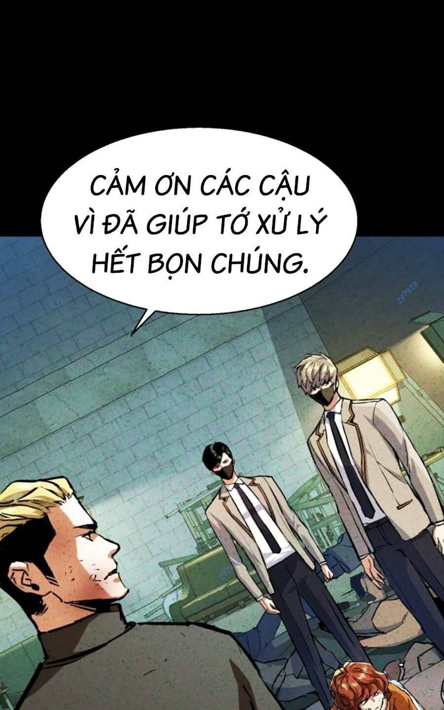 Bạn Học Của Tôi Là Lính Đánh Thuê - Chapter 166 - Page 61