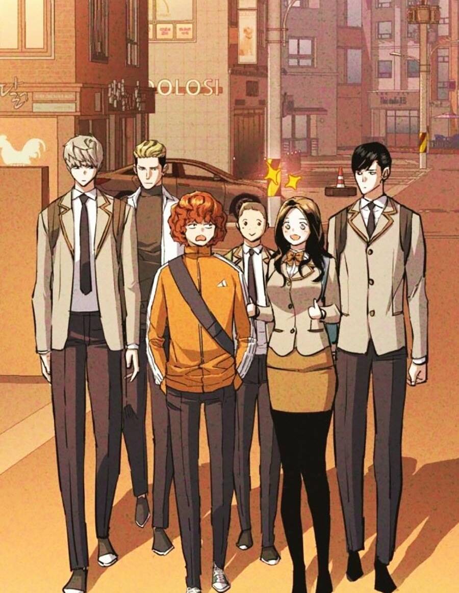 Bạn Học Của Tôi Là Lính Đánh Thuê - Chapter 166 - Page 91