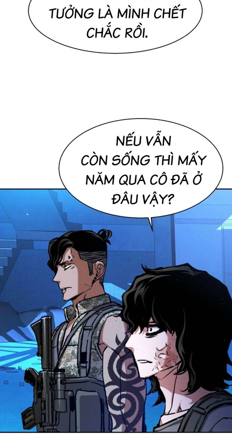 Bạn Học Của Tôi Là Lính Đánh Thuê - Chapter 167 - Page 22