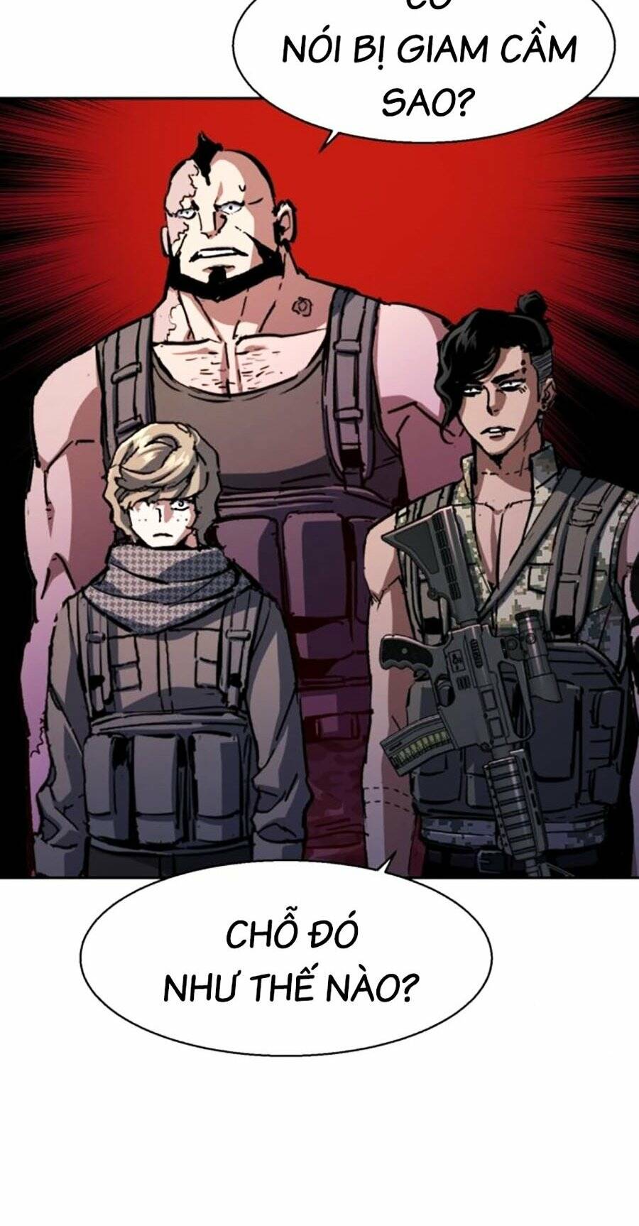 Bạn Học Của Tôi Là Lính Đánh Thuê - Chapter 167 - Page 24