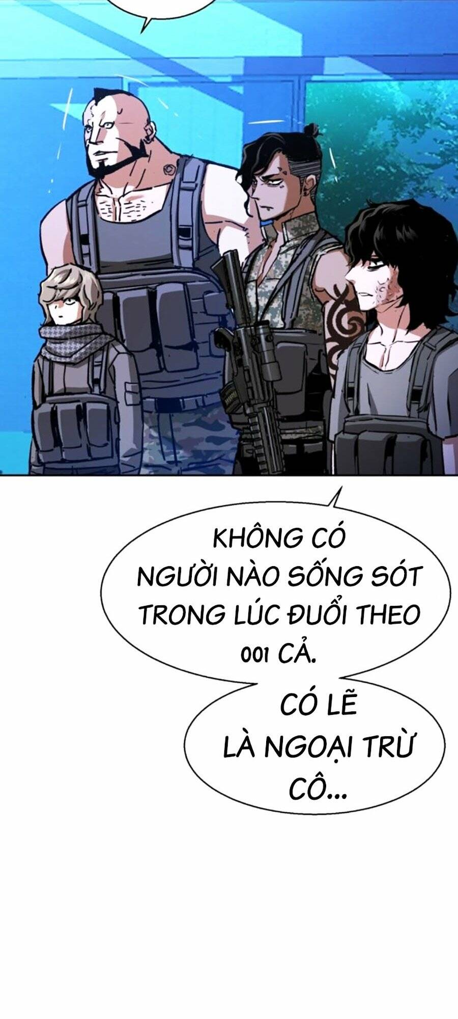 Bạn Học Của Tôi Là Lính Đánh Thuê - Chapter 167 - Page 29