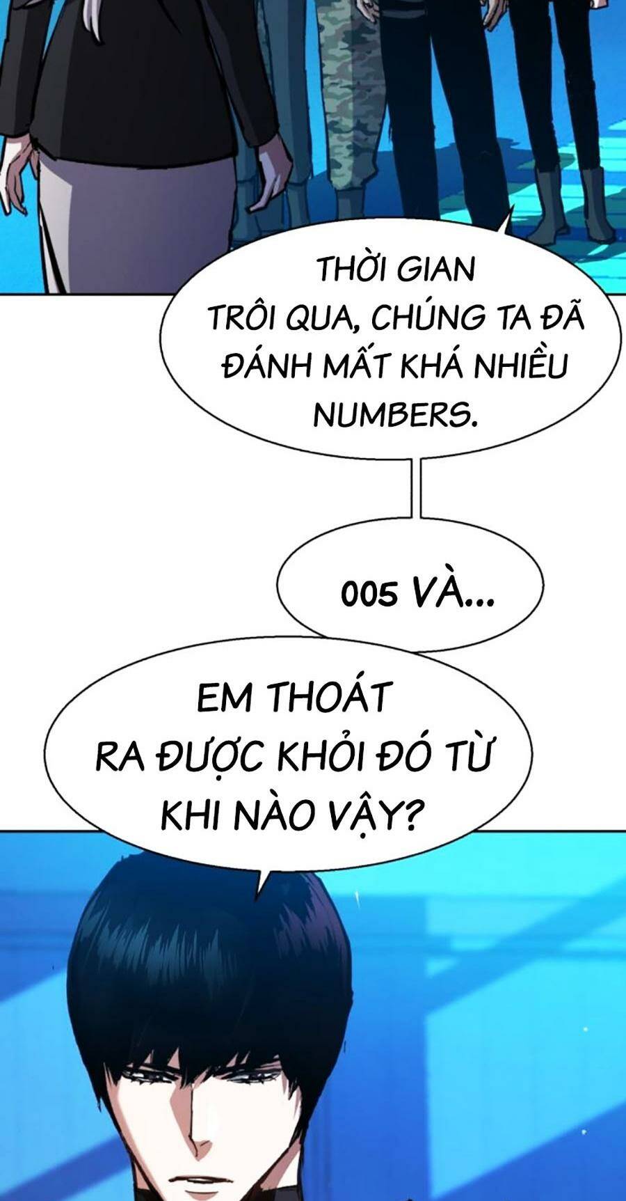 Bạn Học Của Tôi Là Lính Đánh Thuê - Chapter 167 - Page 33