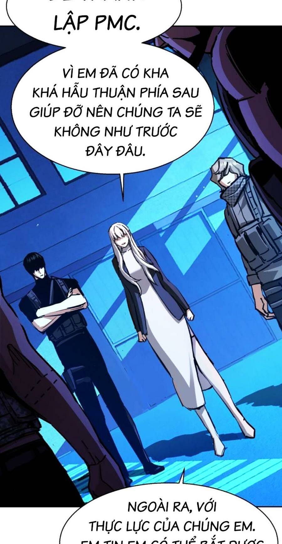 Bạn Học Của Tôi Là Lính Đánh Thuê - Chapter 167 - Page 57