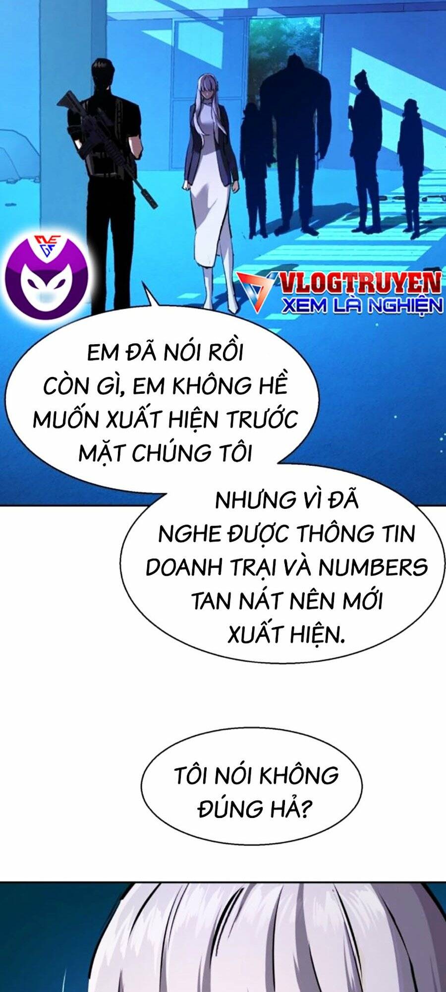 Bạn Học Của Tôi Là Lính Đánh Thuê - Chapter 167 - Page 65