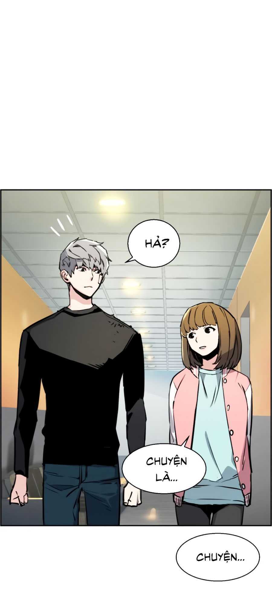 Bạn Học Của Tôi Là Lính Đánh Thuê - Chapter 18 - Page 32