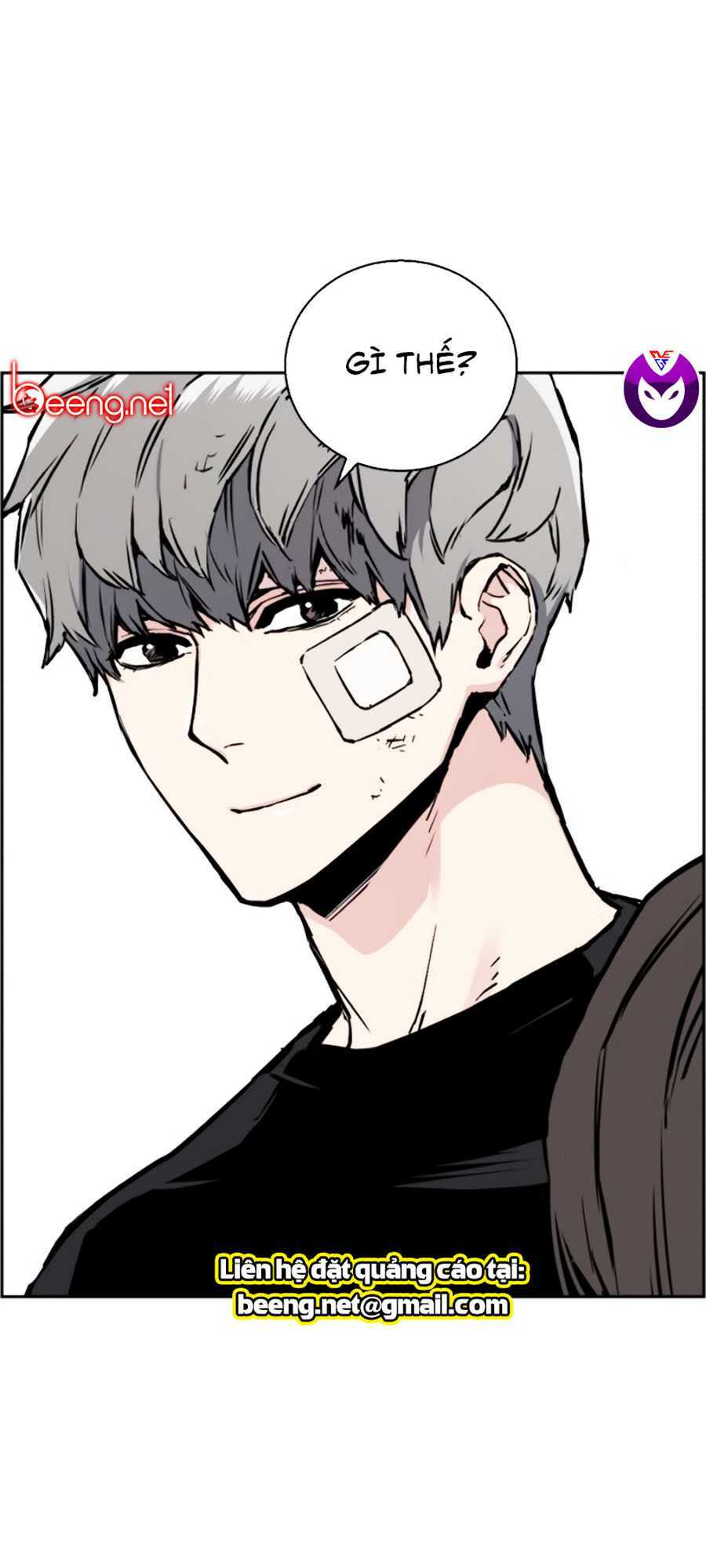 Bạn Học Của Tôi Là Lính Đánh Thuê - Chapter 18 - Page 33