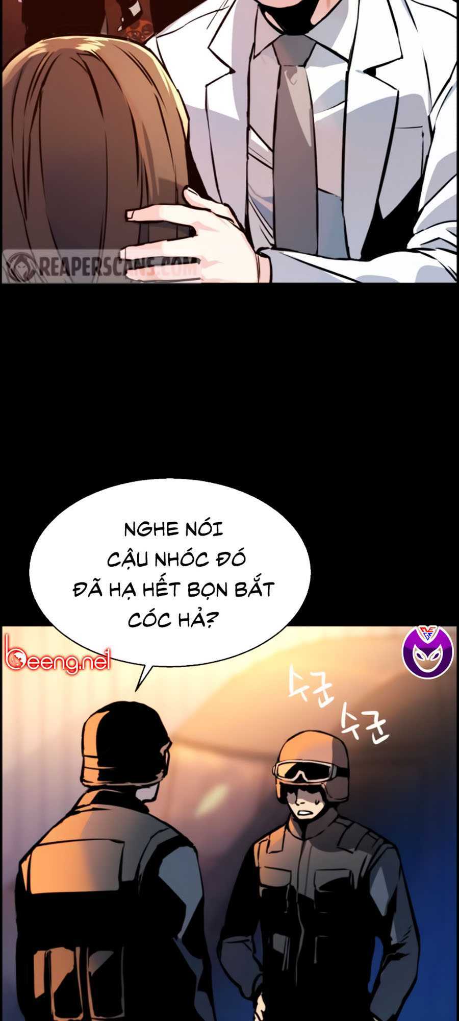 Bạn Học Của Tôi Là Lính Đánh Thuê - Chapter 18 - Page 36