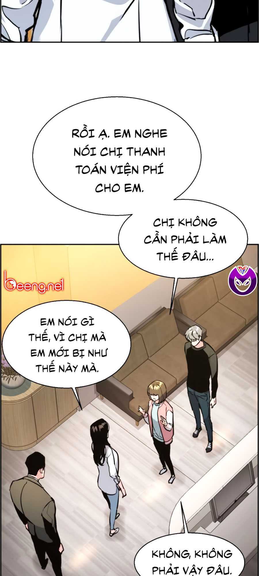 Bạn Học Của Tôi Là Lính Đánh Thuê - Chapter 18 - Page 43