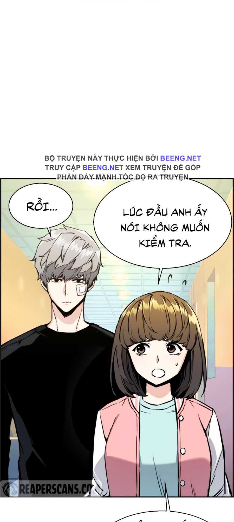 Bạn Học Của Tôi Là Lính Đánh Thuê - Chapter 18 - Page 52