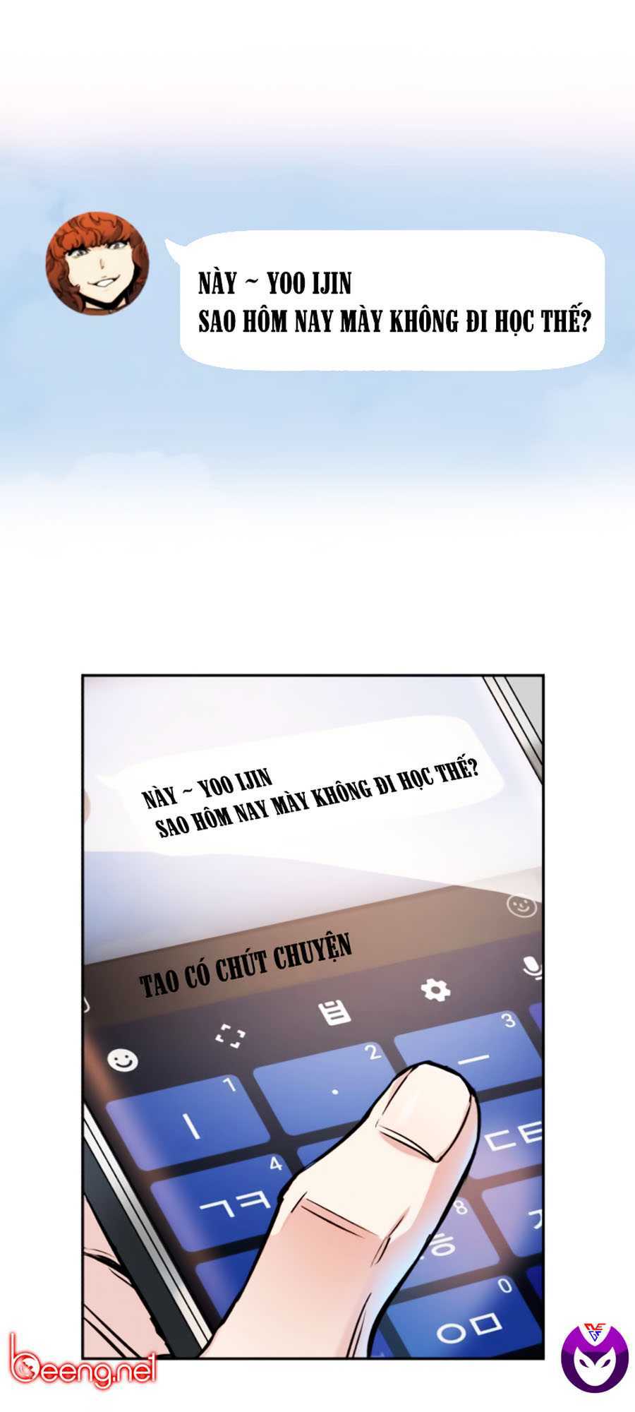 Bạn Học Của Tôi Là Lính Đánh Thuê - Chapter 18 - Page 5