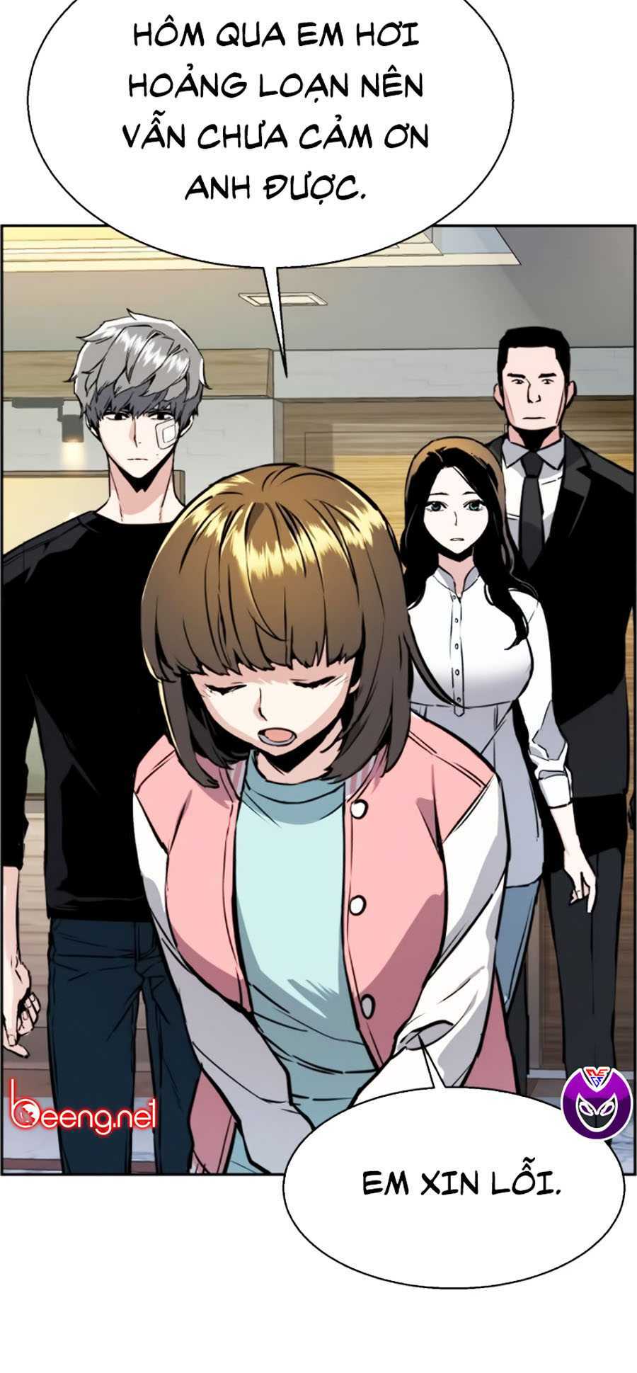 Bạn Học Của Tôi Là Lính Đánh Thuê - Chapter 18 - Page 59