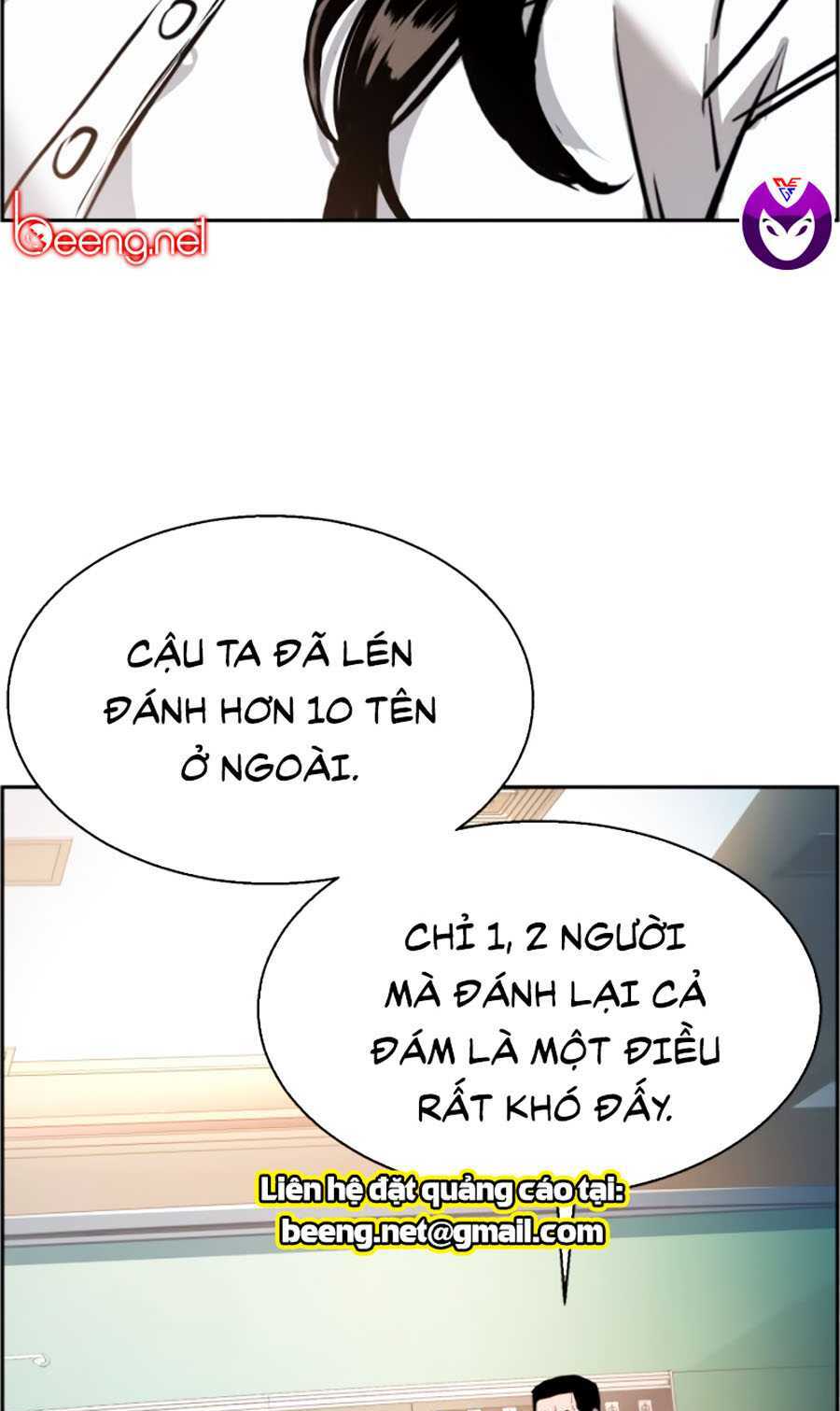 Bạn Học Của Tôi Là Lính Đánh Thuê - Chapter 18 - Page 74