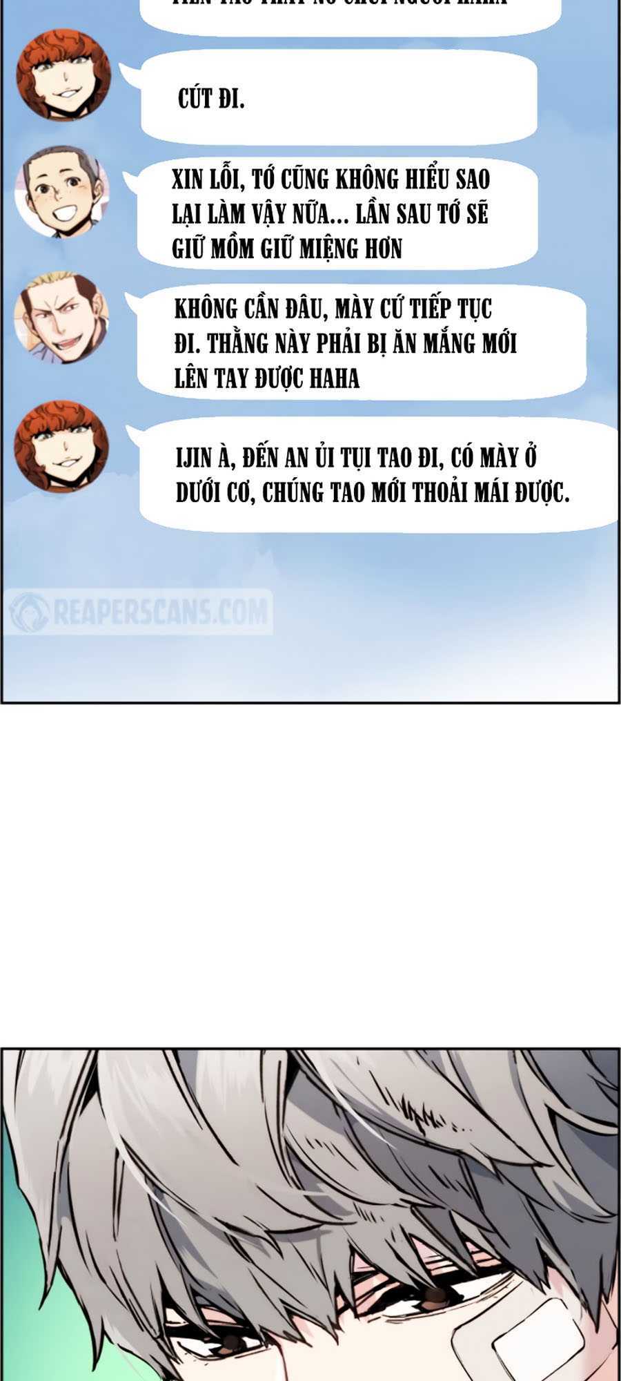 Bạn Học Của Tôi Là Lính Đánh Thuê - Chapter 18 - Page 7