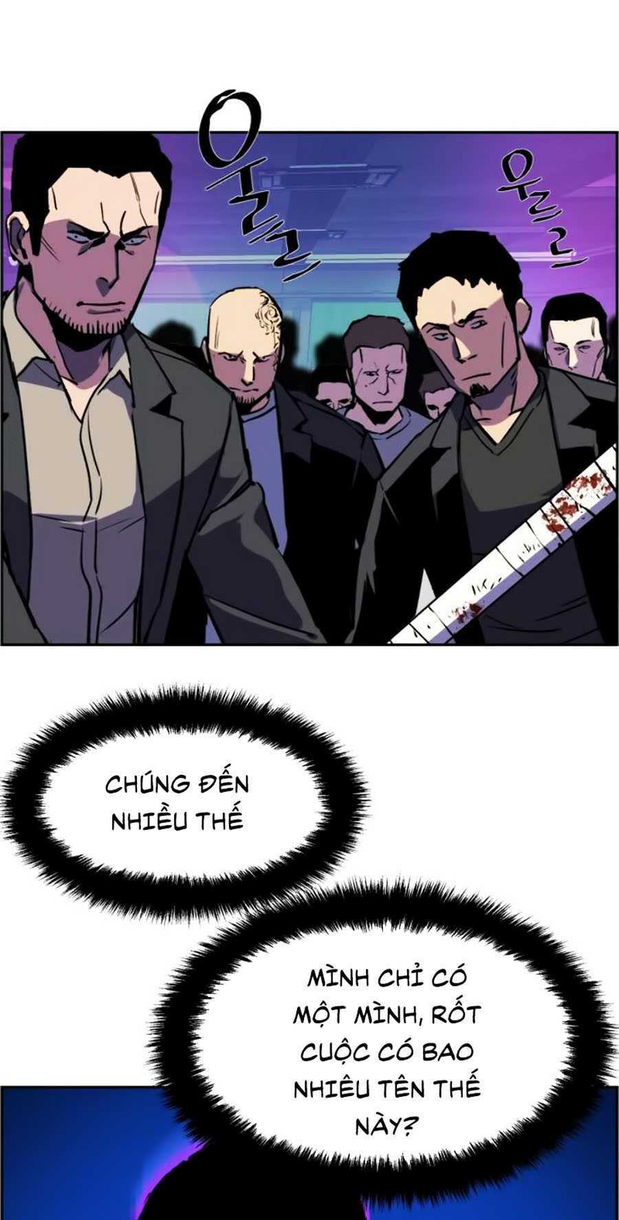 Bạn Học Của Tôi Là Lính Đánh Thuê - Chapter 19 - Page 115