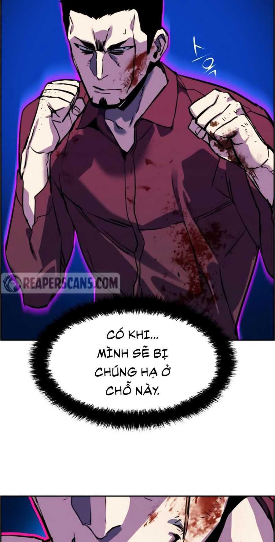 Bạn Học Của Tôi Là Lính Đánh Thuê - Chapter 19 - Page 116