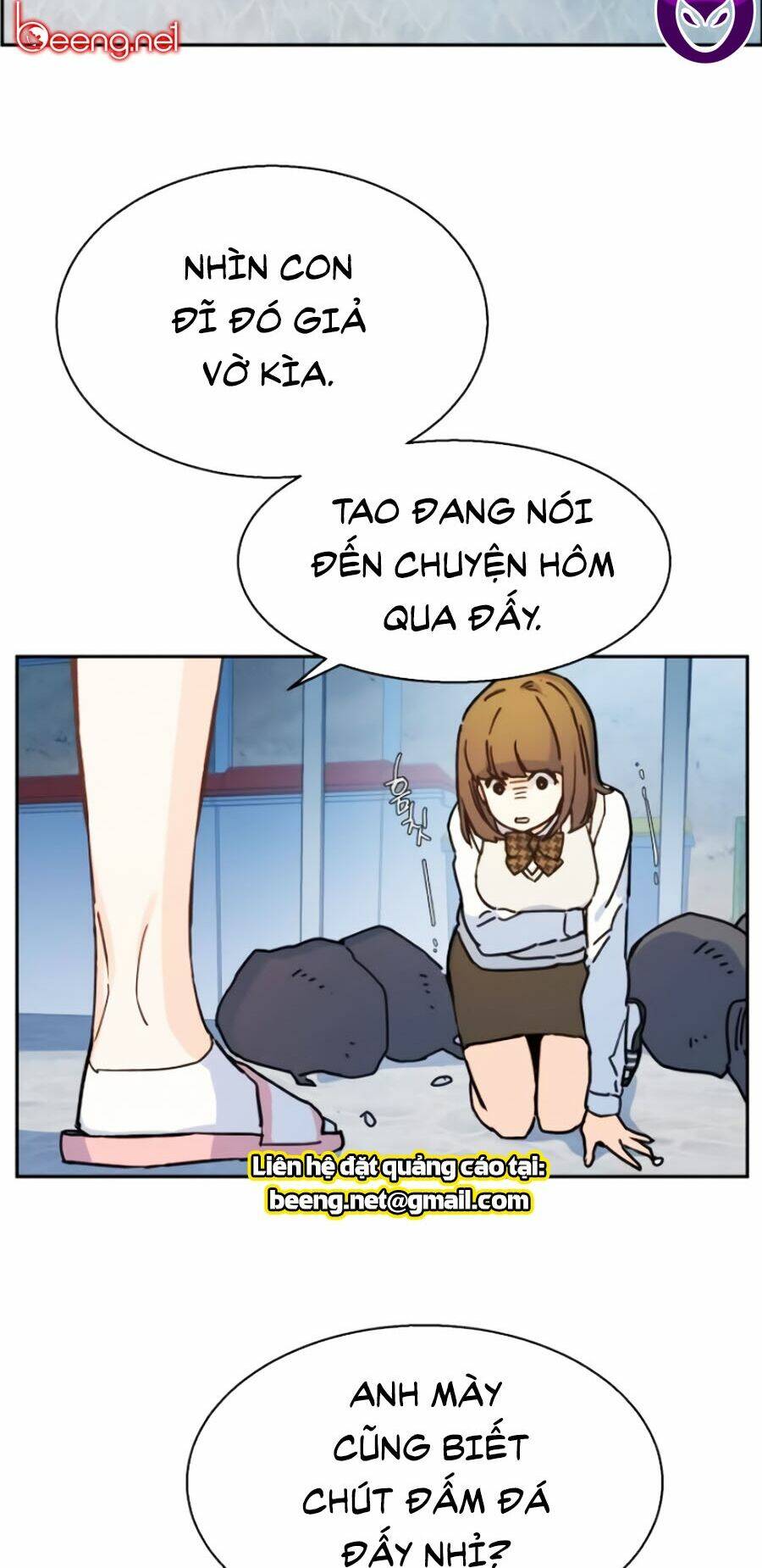 Bạn Học Của Tôi Là Lính Đánh Thuê - Chapter 2 - Page 176