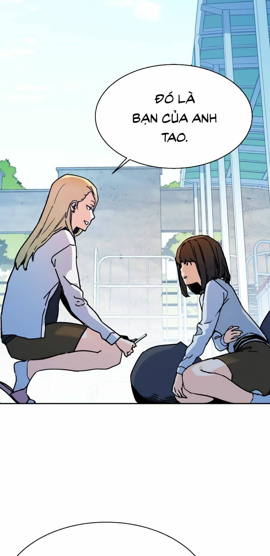 Bạn Học Của Tôi Là Lính Đánh Thuê - Chapter 2 - Page 180