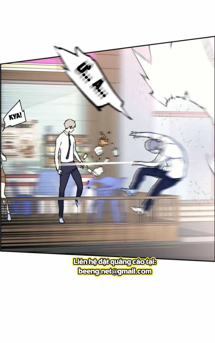 Bạn Học Của Tôi Là Lính Đánh Thuê - Chapter 2 - Page 43