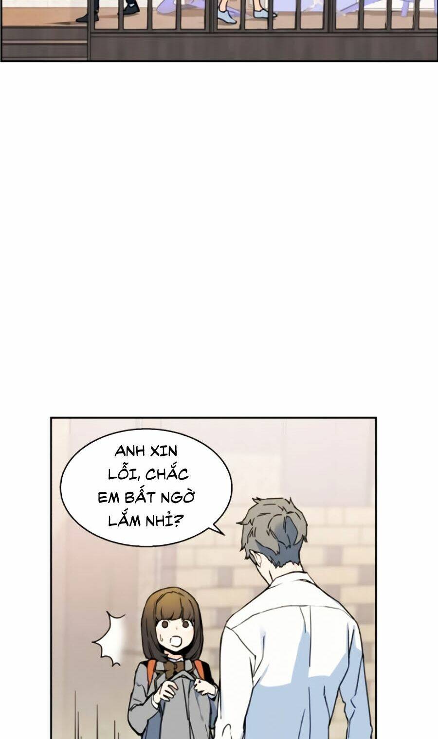 Bạn Học Của Tôi Là Lính Đánh Thuê - Chapter 2 - Page 58
