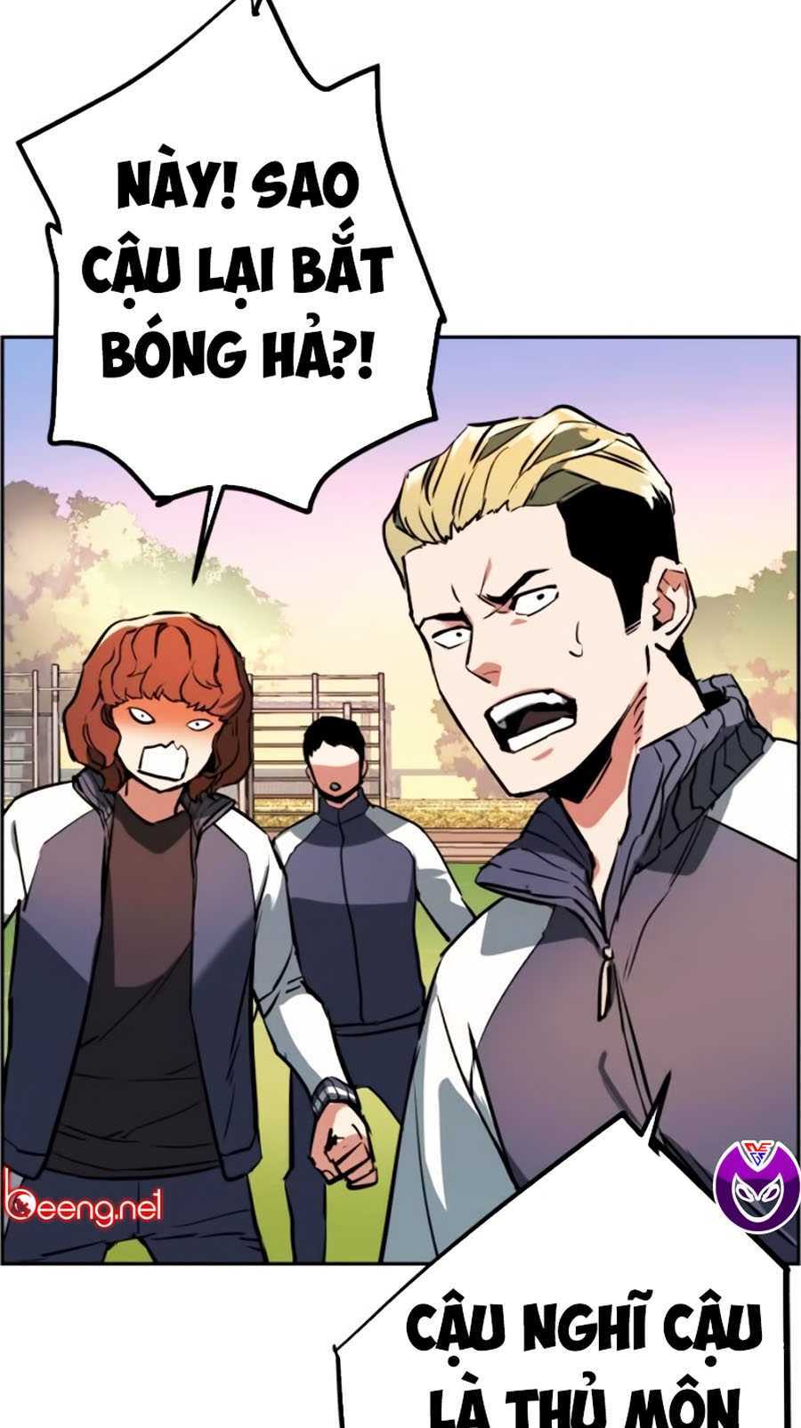 Bạn Học Của Tôi Là Lính Đánh Thuê - Chapter 21 - Page 34