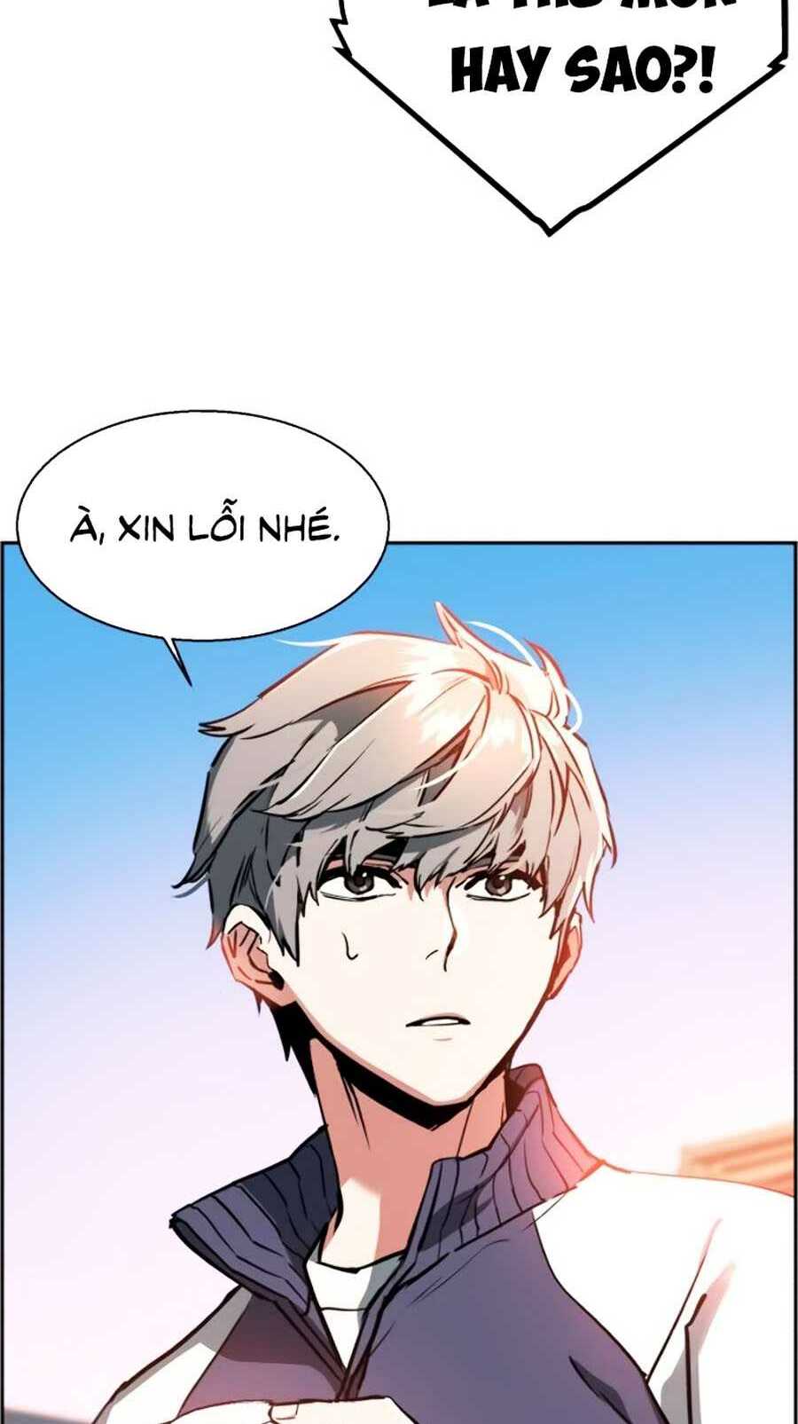 Bạn Học Của Tôi Là Lính Đánh Thuê - Chapter 21 - Page 35