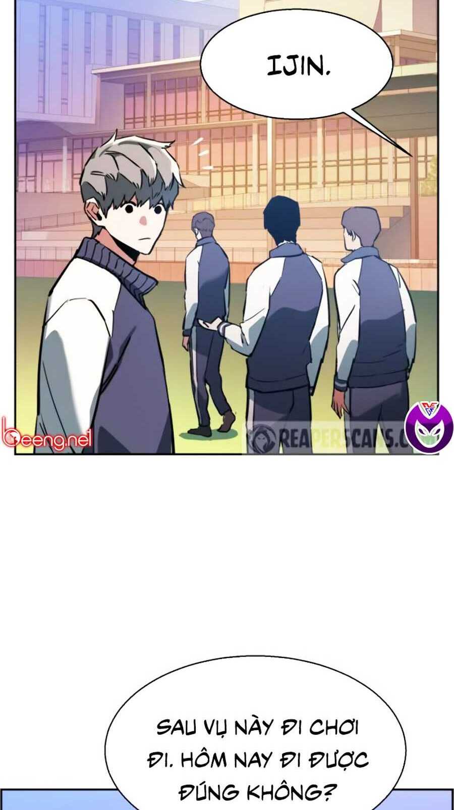 Bạn Học Của Tôi Là Lính Đánh Thuê - Chapter 21 - Page 37