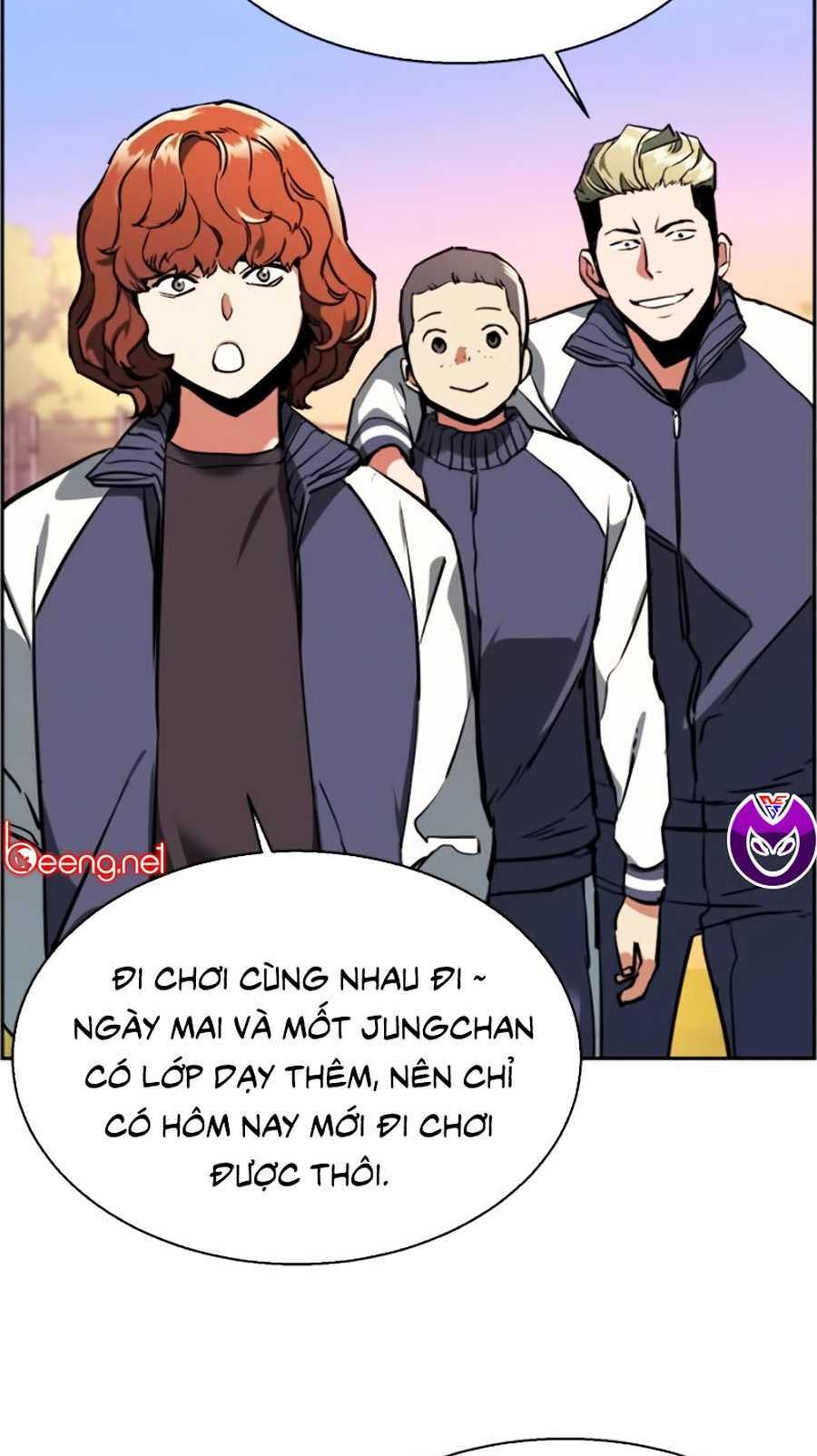 Bạn Học Của Tôi Là Lính Đánh Thuê - Chapter 21 - Page 38