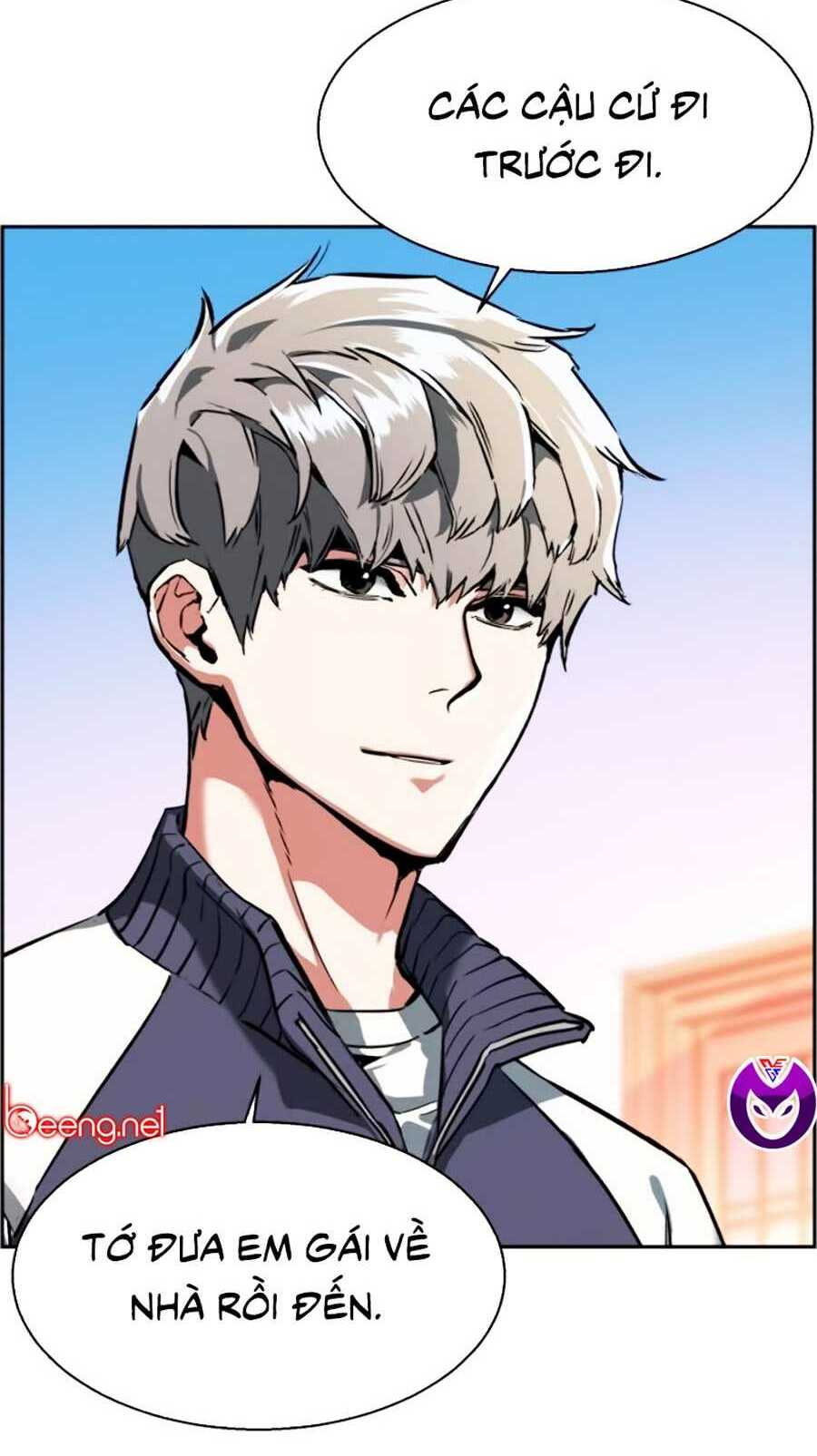 Bạn Học Của Tôi Là Lính Đánh Thuê - Chapter 21 - Page 39